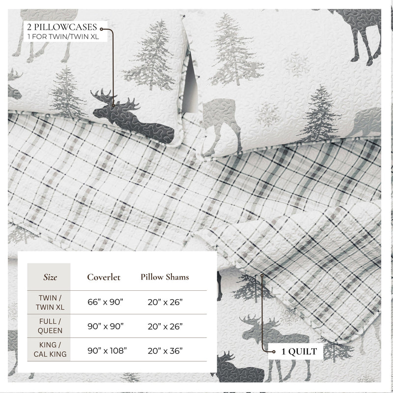 Lodge Quilt - Wilderness Collection