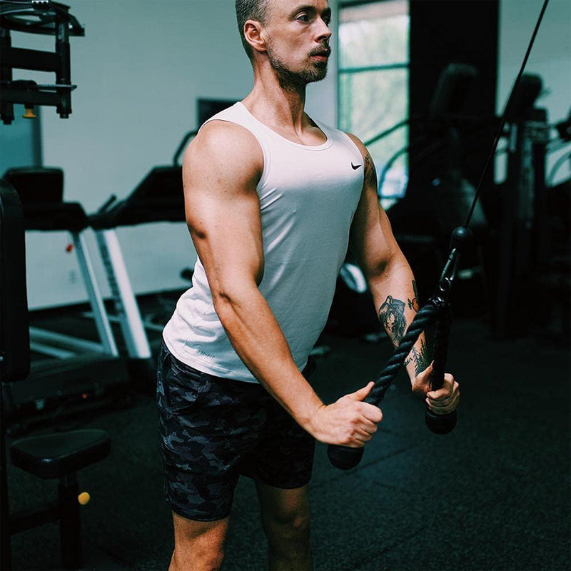 IFast Adjustable Home Gym Power Cage & Squat Rack With Pull-Up Bar Barbell Rack, 1000LBS (SAK12649)