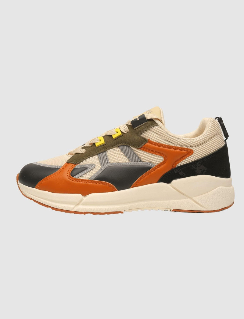 G West Mens Running Shoes - Gwm20009|Multi Color
