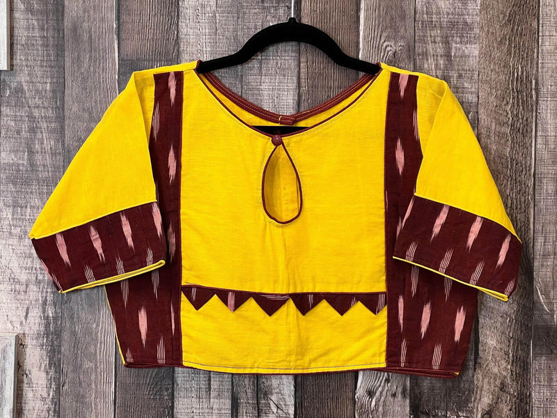 Pure cotton blouse : SALE
