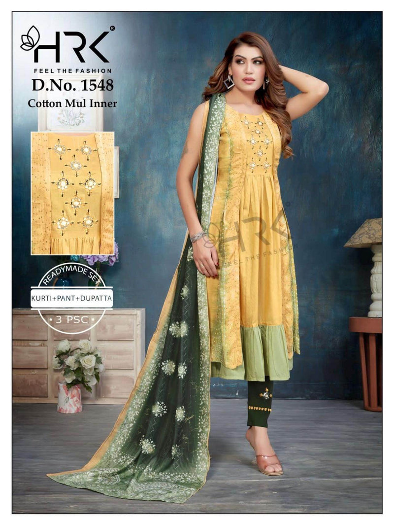 Party wear kurti set