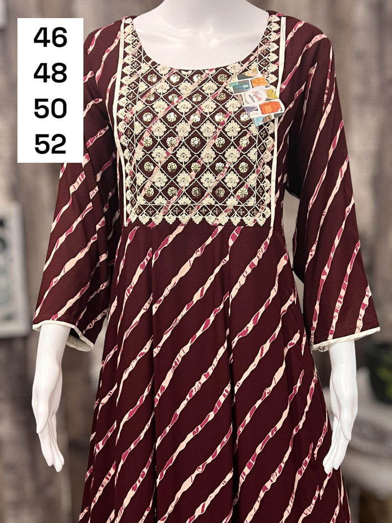 Soft cotton kurti