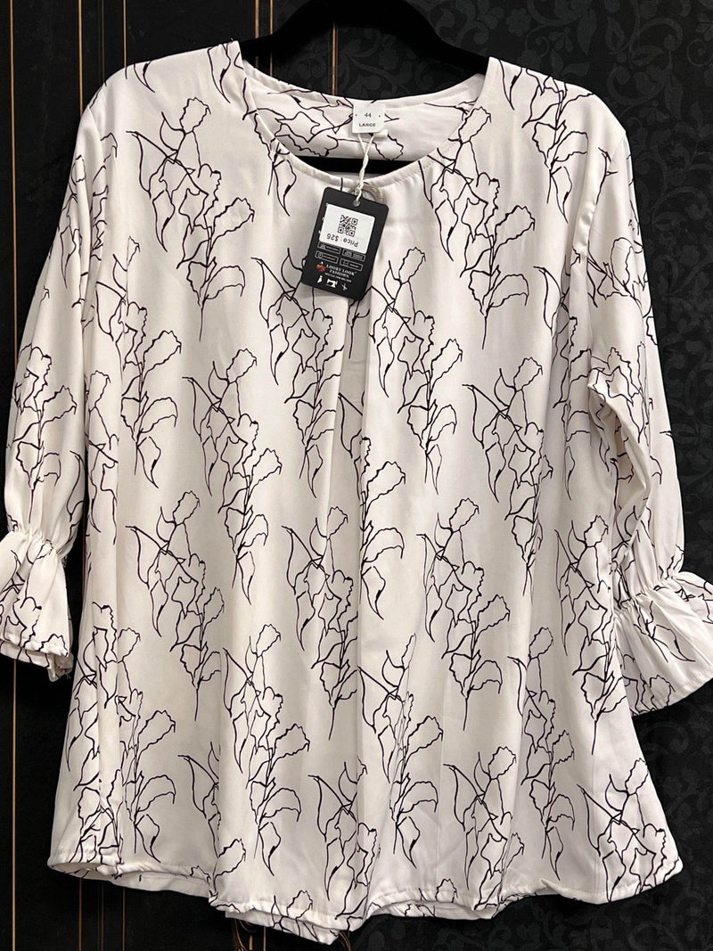 Short kurti Top