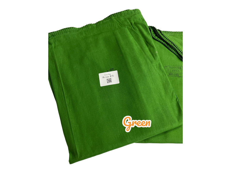 Cotton saree petticoat