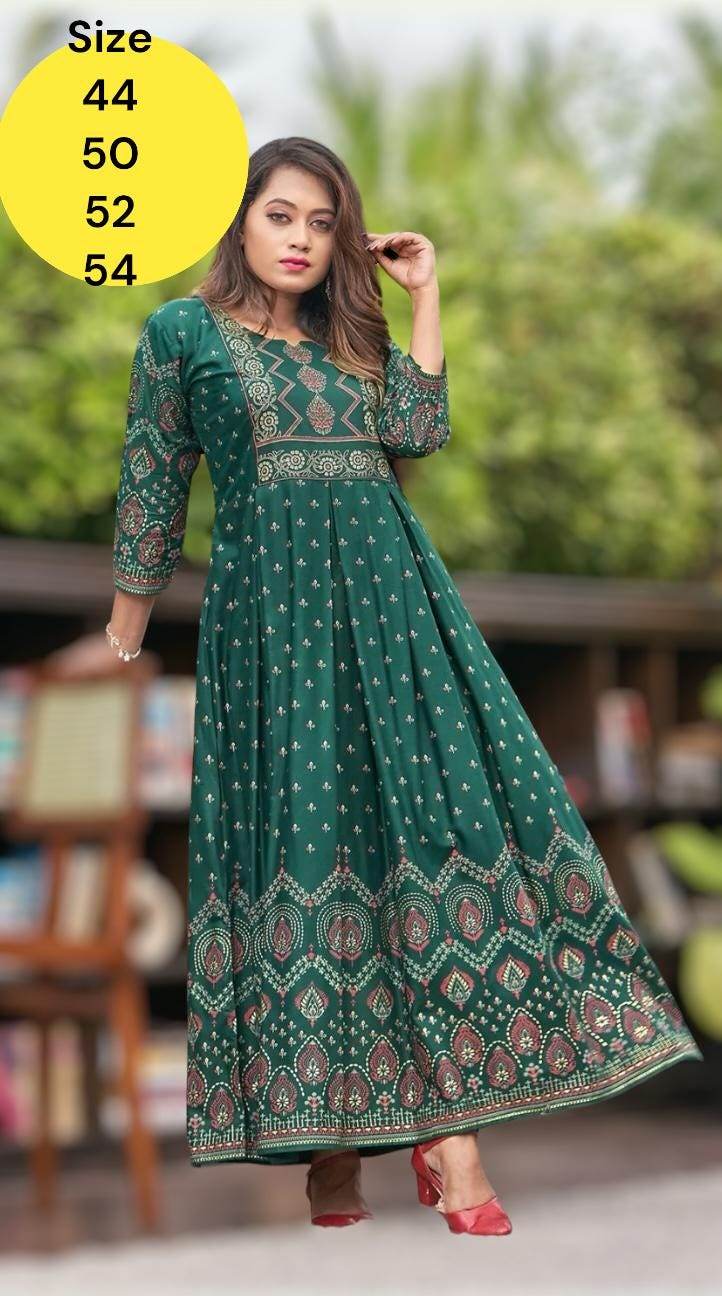 Rayon kurti
