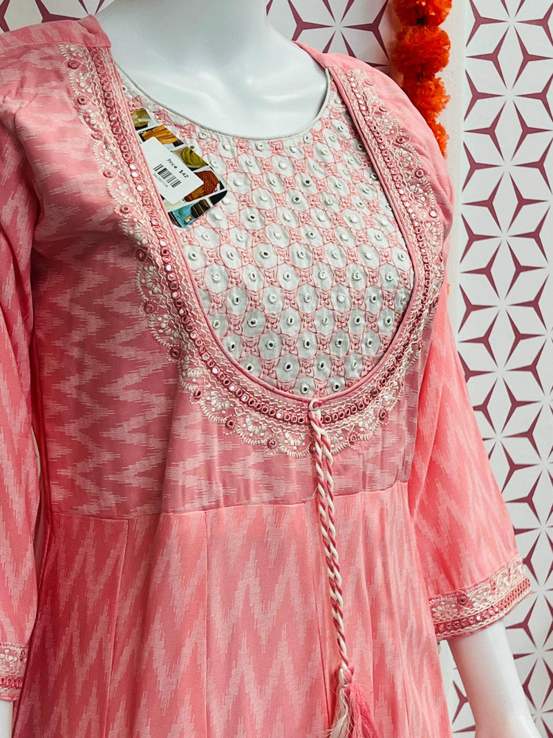 Soft cotton kurti : SALE