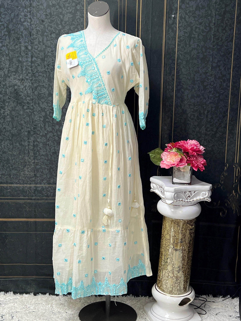 Soft cotton kurti