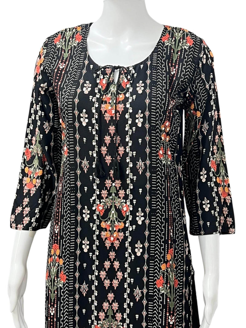Mulmul cotton Kurti