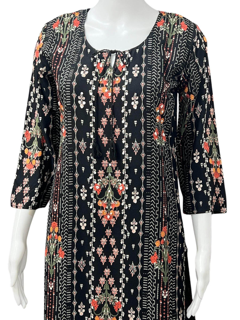 Mulmul cotton Kurti