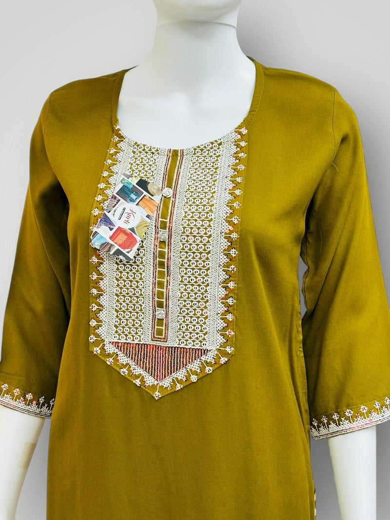 Rayon Kurti