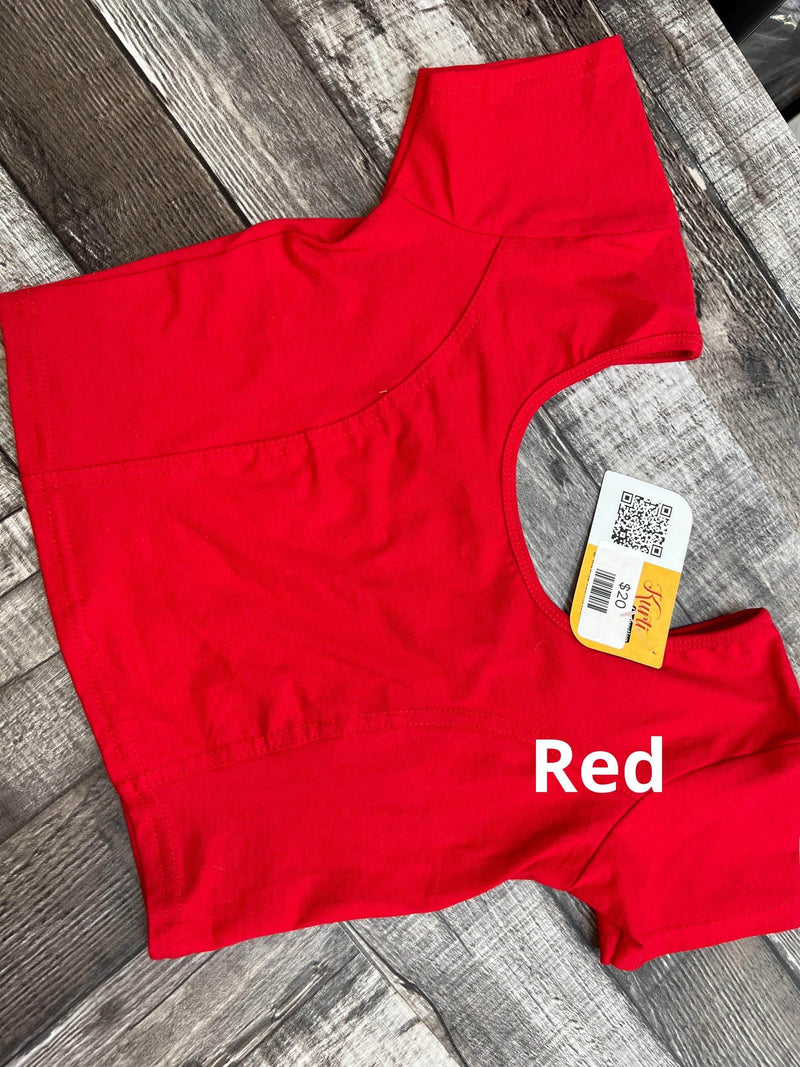Strechable blouse