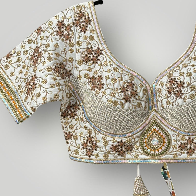 Heavy work blouse