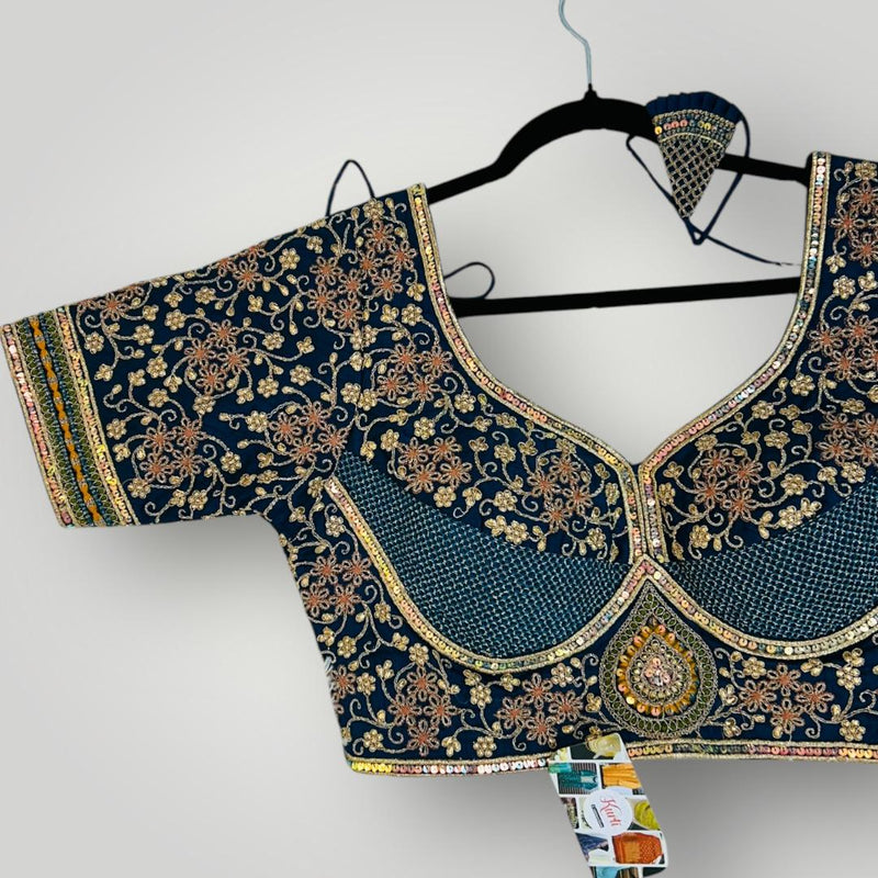Heavy work blouse
