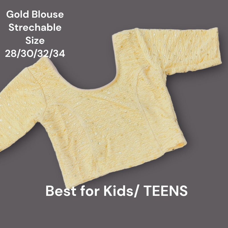 Strechable blouse