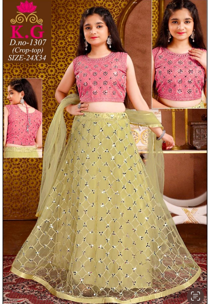 Lehenga Choli set