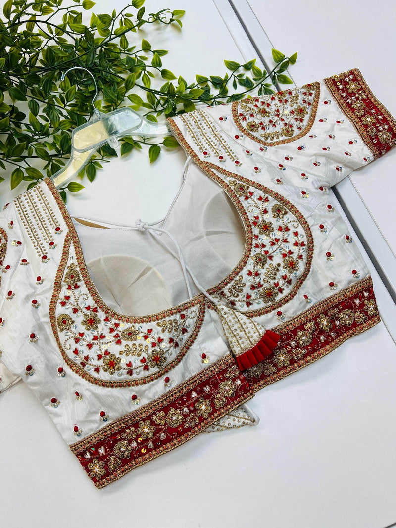 Et7514 readymade blouse / party wear blouse