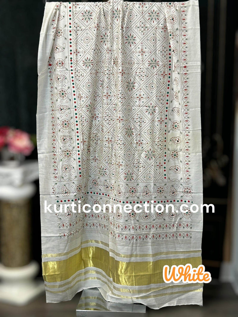 Gajji silk dupatta : color options available