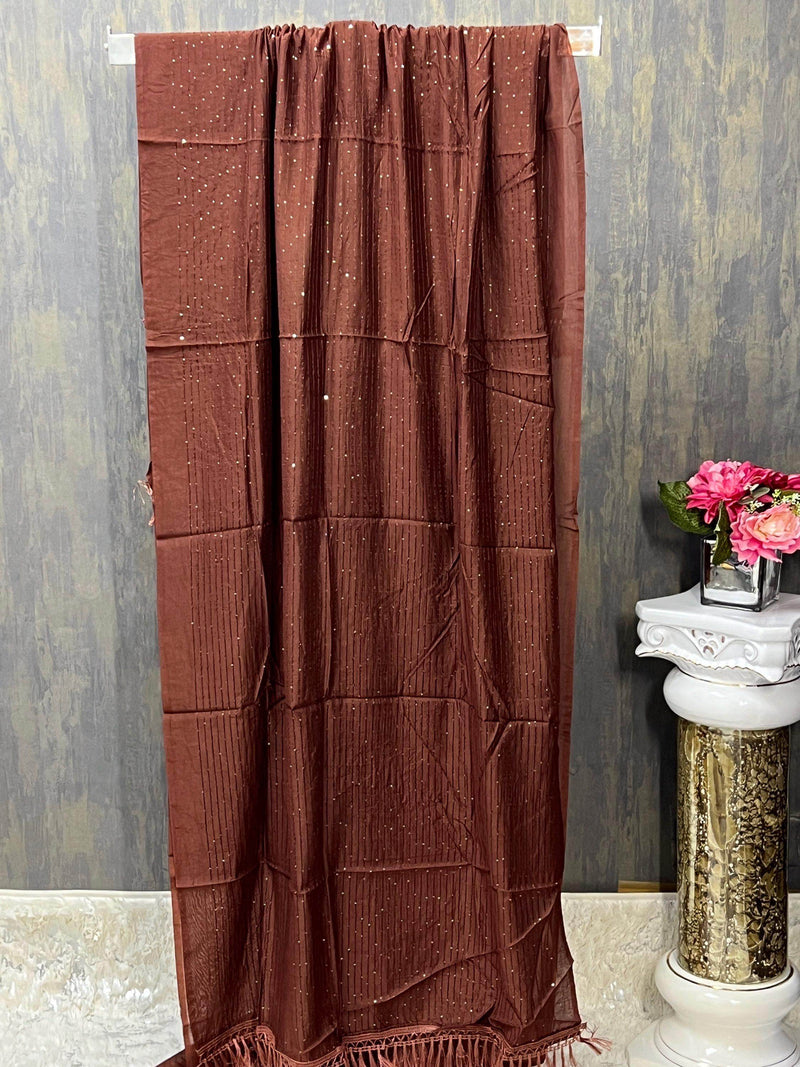 Sequin Dupatta