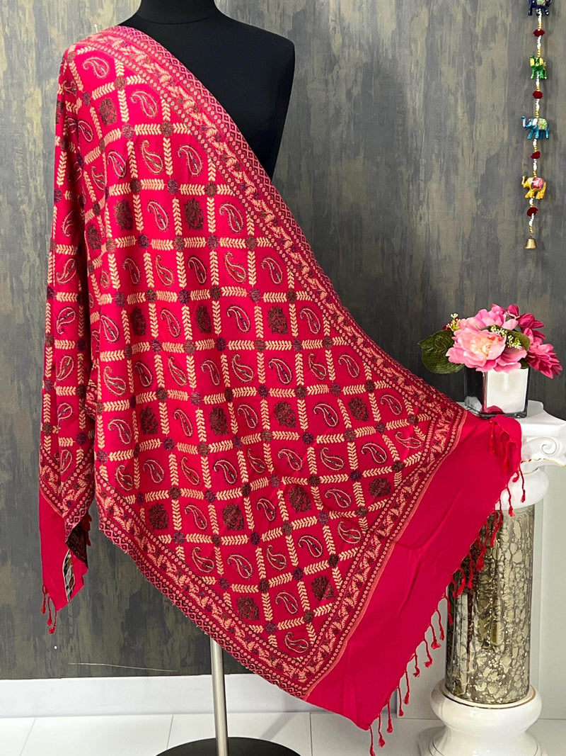 Pashmina shawl