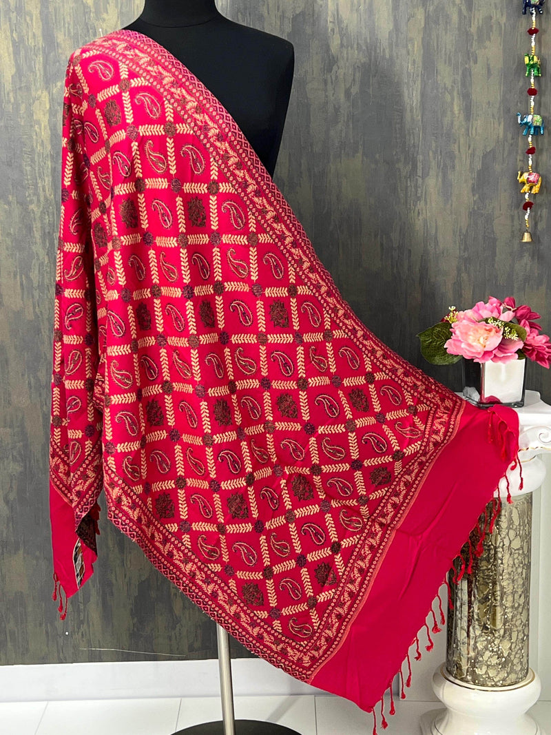 Pashmina shawl