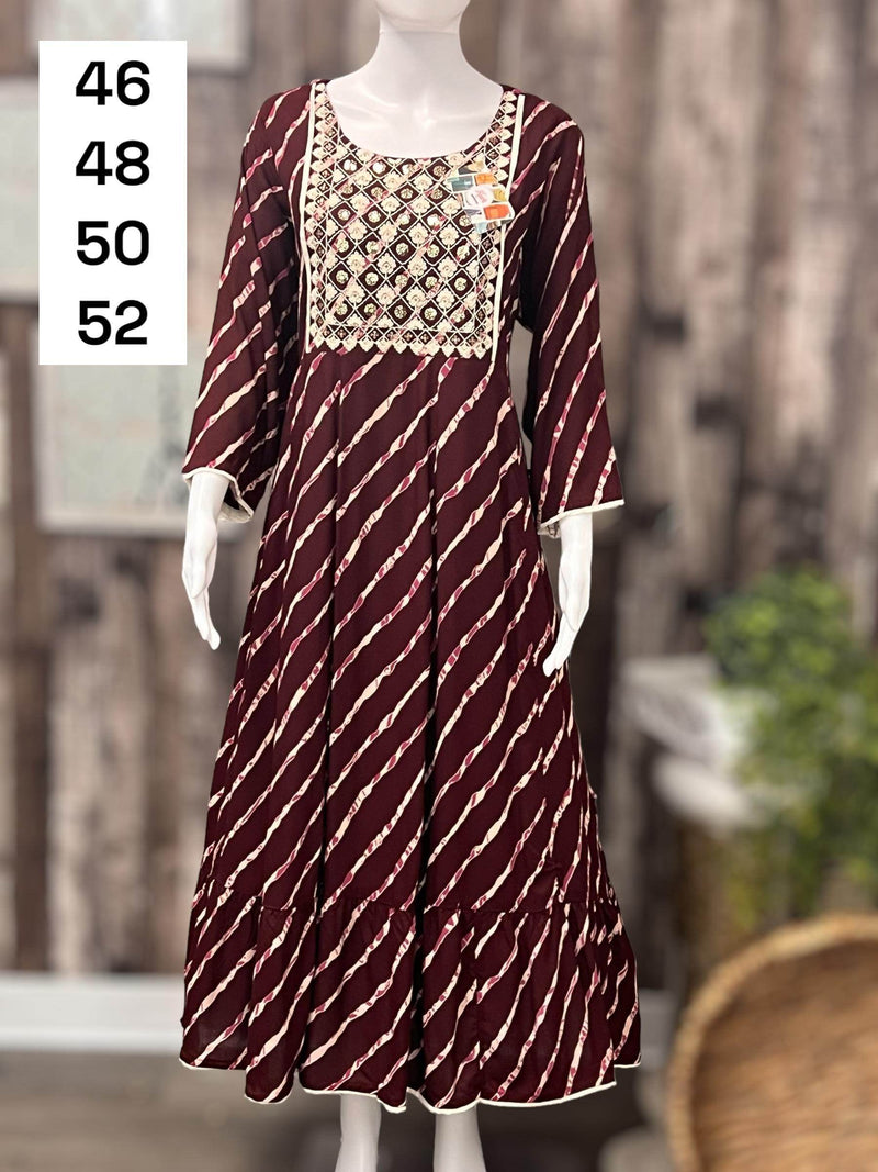 Soft cotton kurti