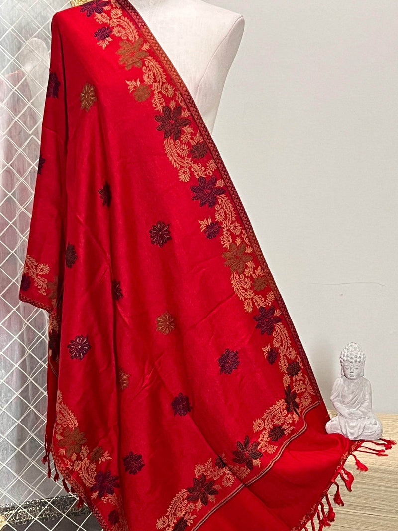 Pashmina shawl , stoles