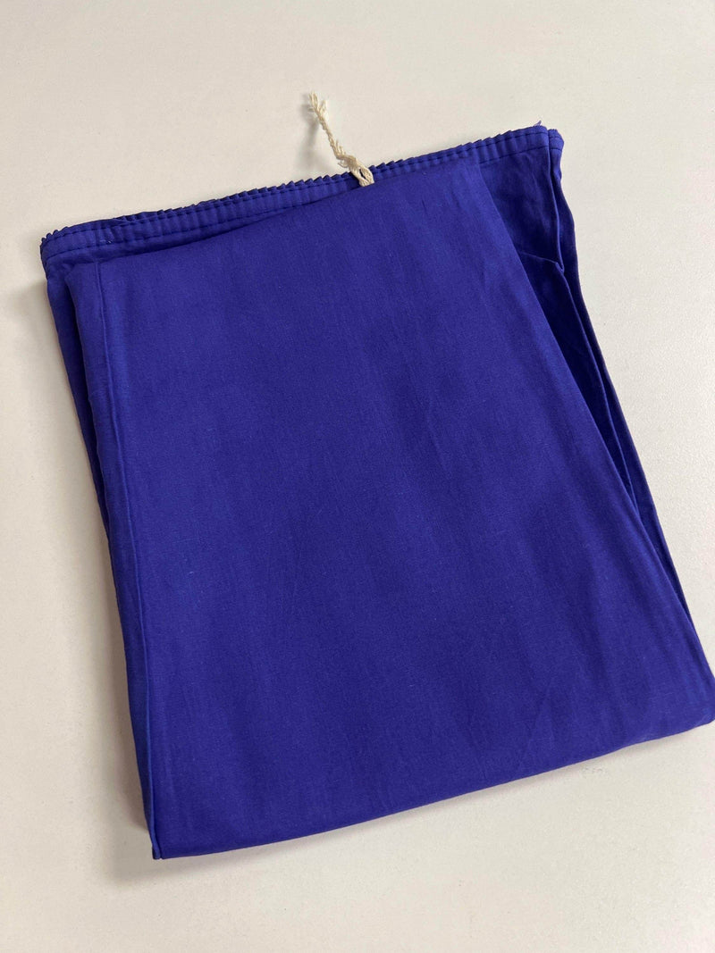Cotton saree petticoat