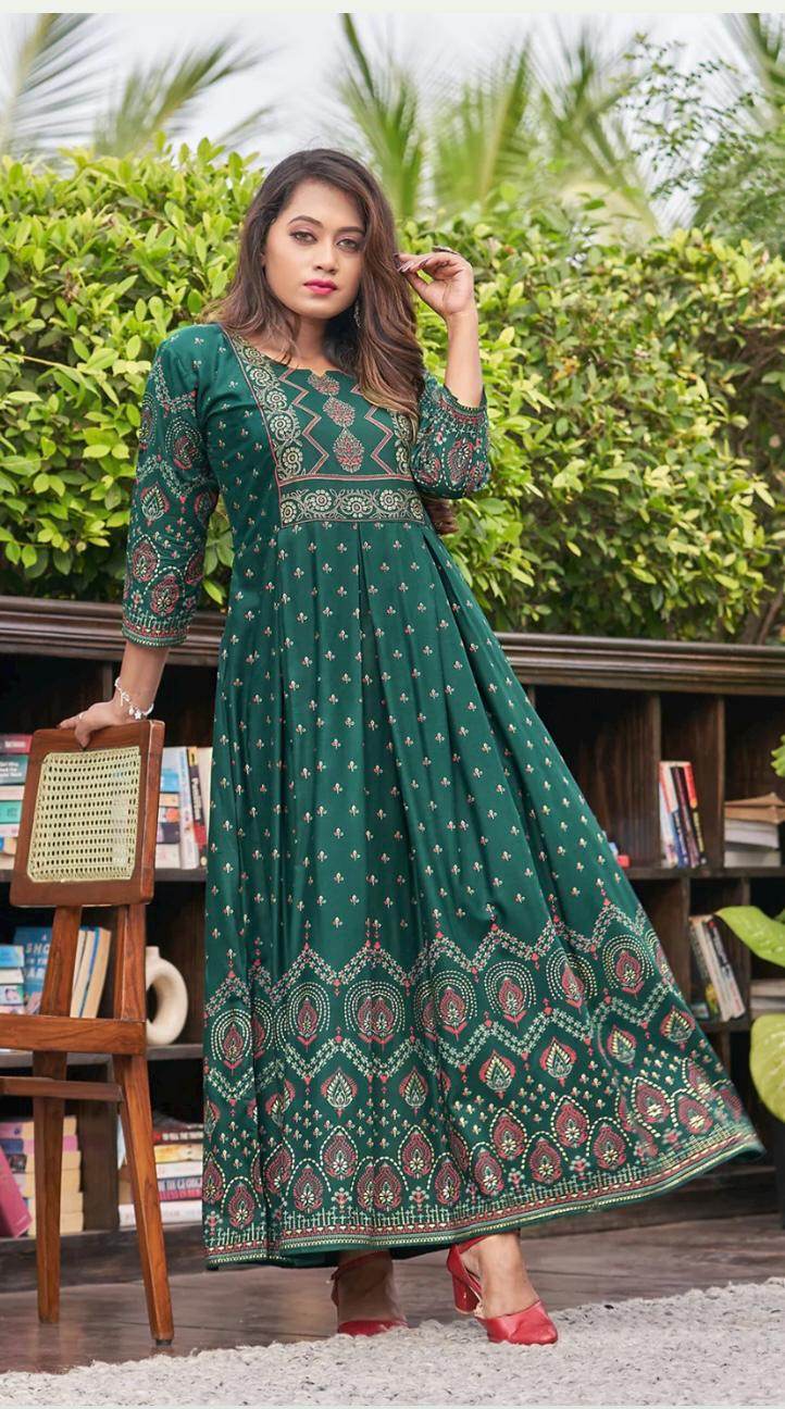 Rayon kurti