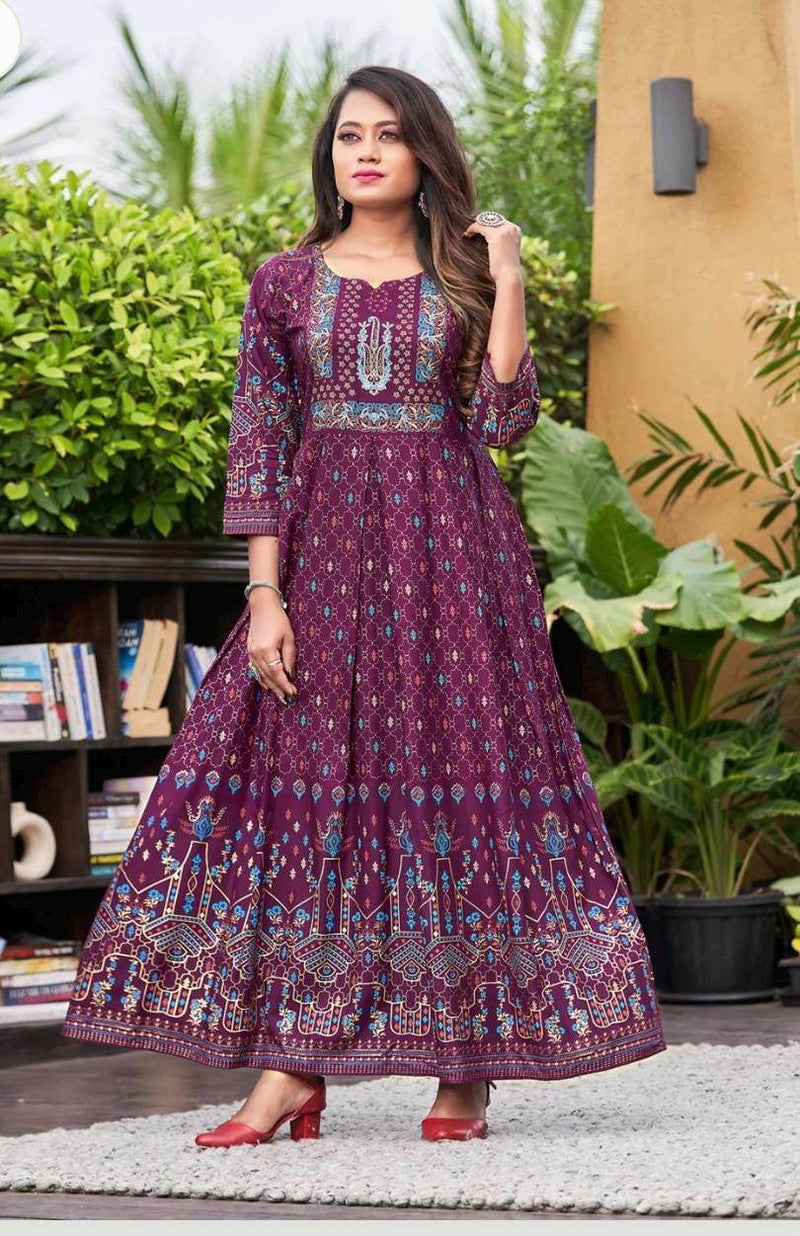 Soft cotton kurtis