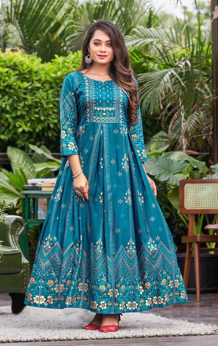 Rayon kurti