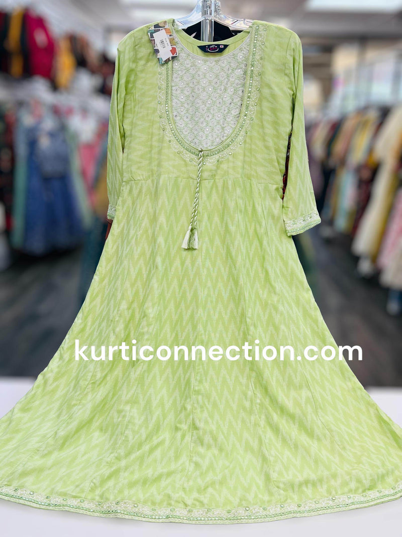 Soft cotton kurti : SALE