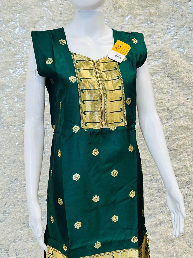 Paithani kurti : sale