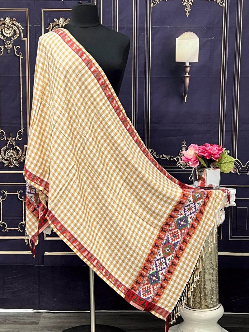 Soft pashmina shawl