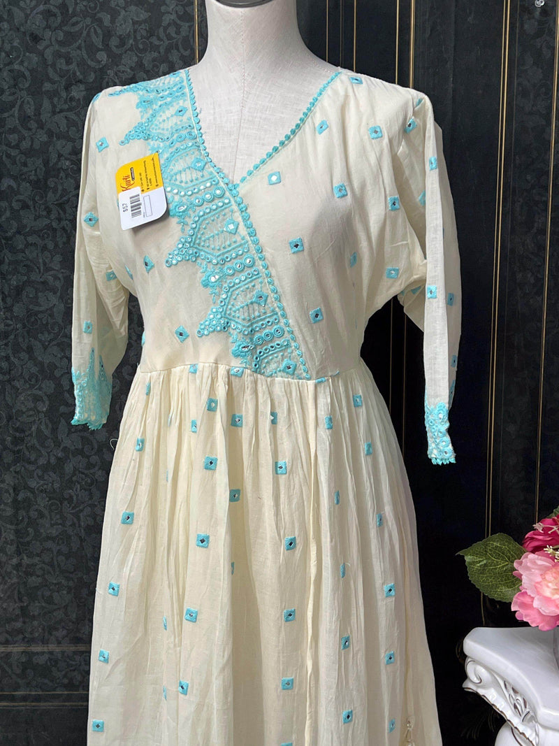 Soft cotton kurti