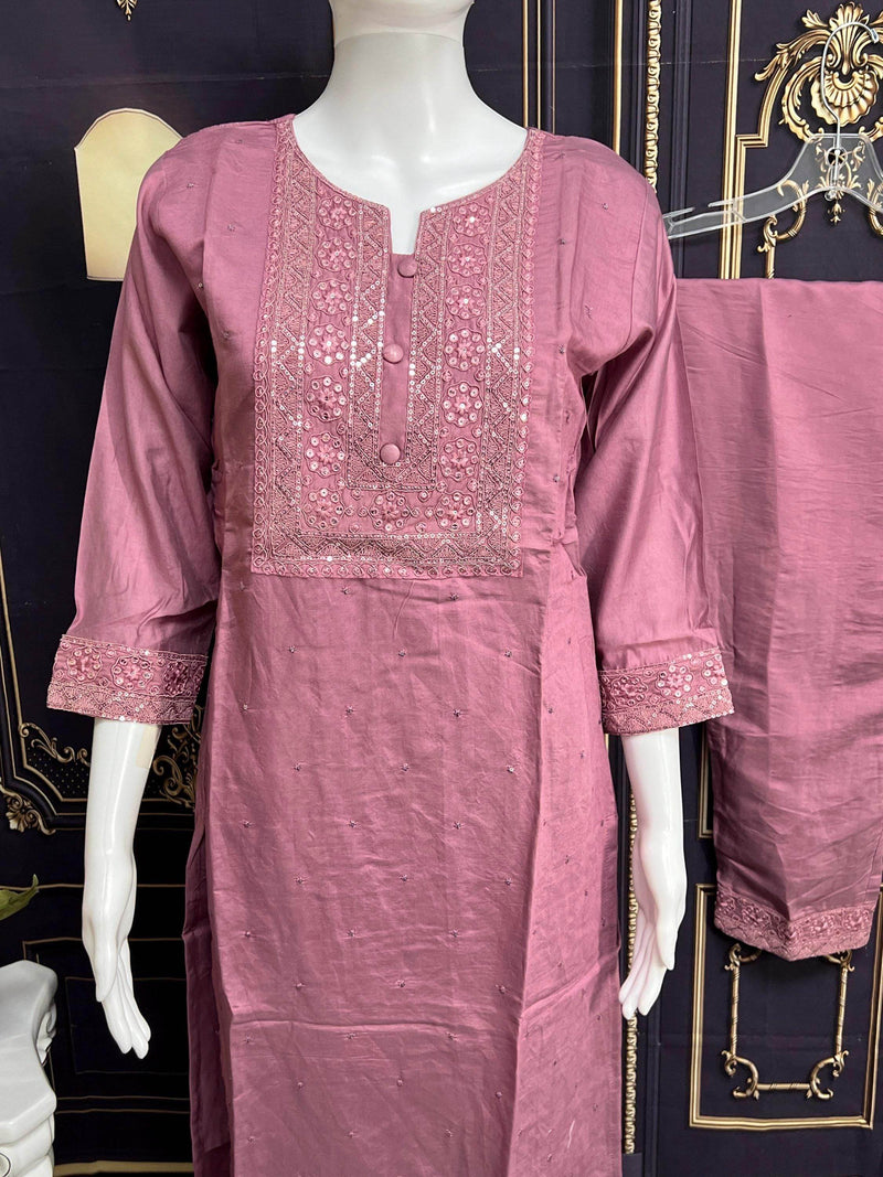 Size 38 / kurti set | Kurti Pant set: SALE