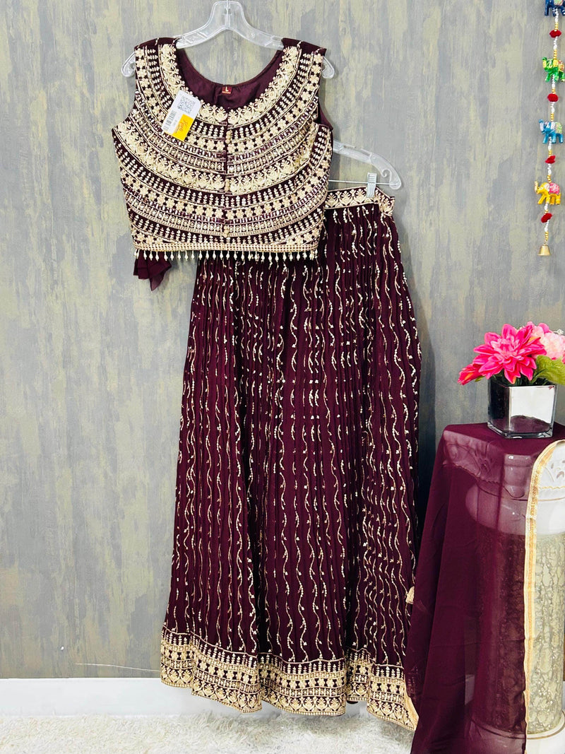 Lehenga choli set