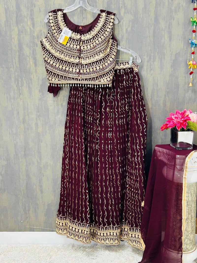 Lehenga choli set