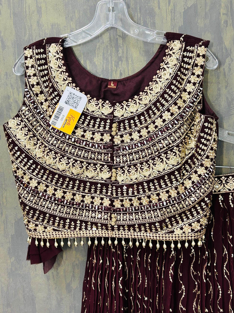 Lehenga choli set