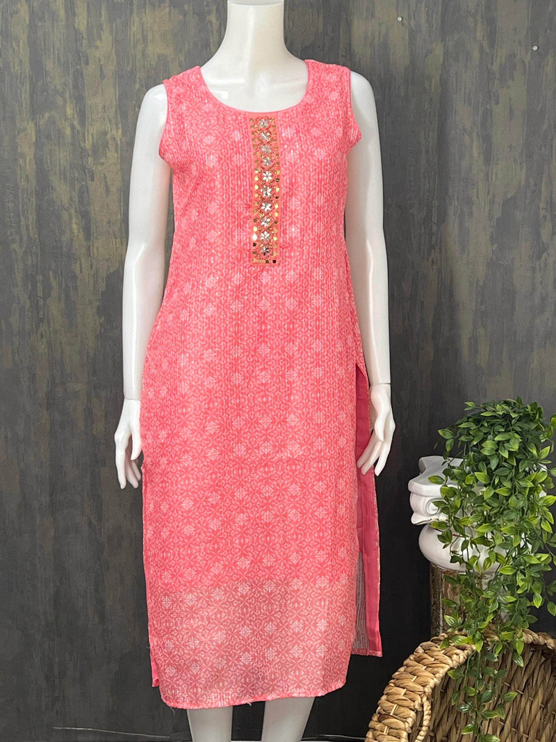 Soft cotton kurti