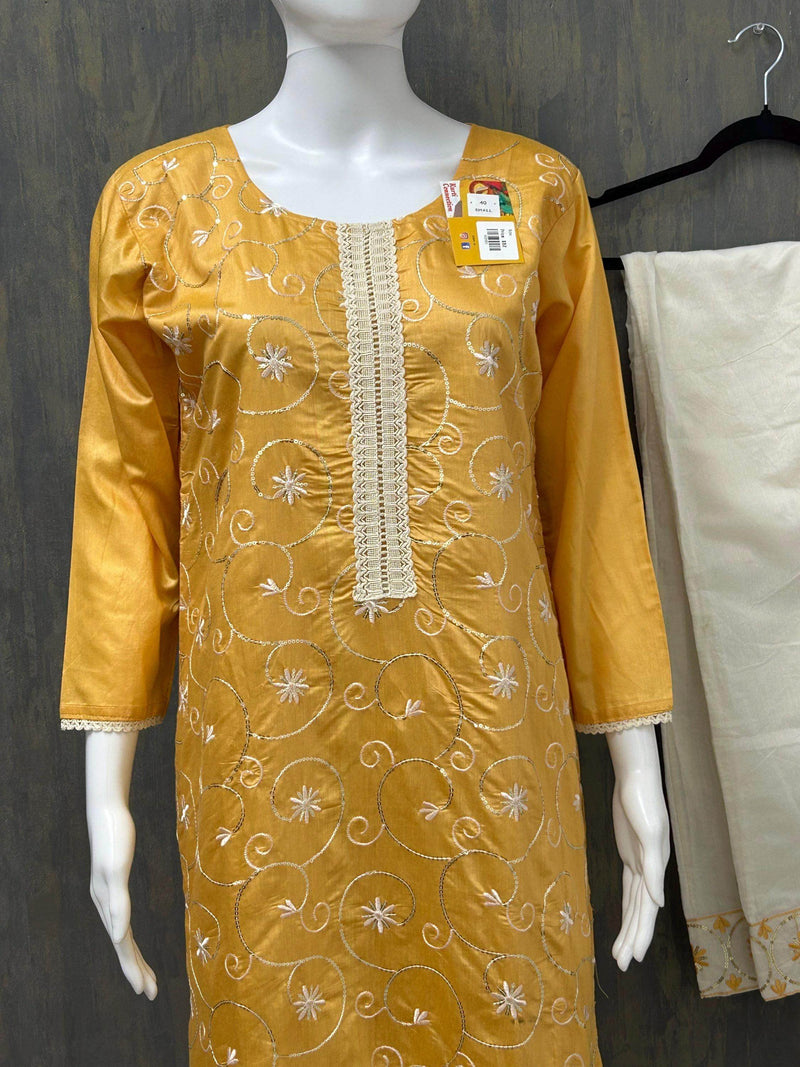 Kurti pant set