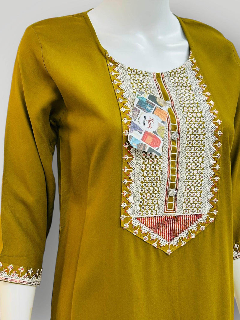 Rayon Kurti