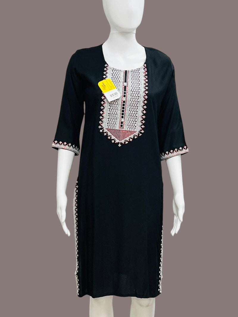 Rayon Kurti