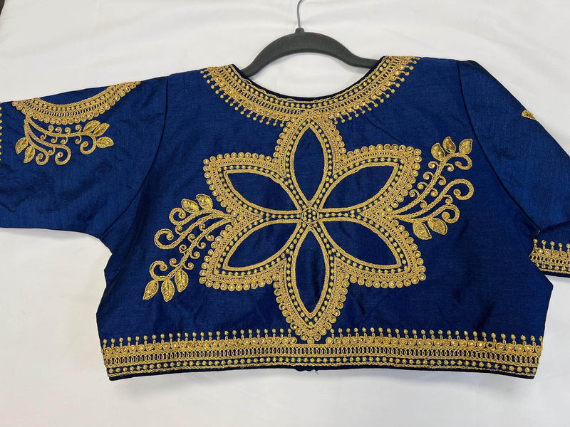 Readymade blouse | silk blouse