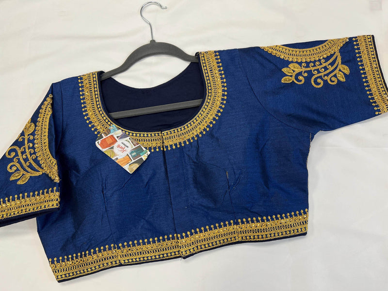 Readymade blouse | silk blouse