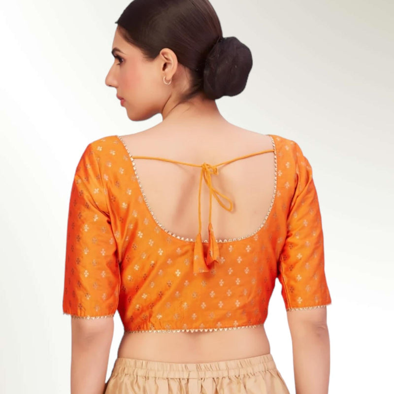 Front hook blouse | plus size