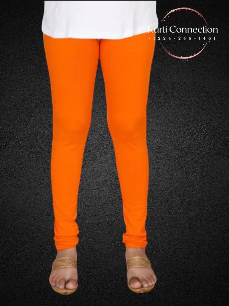 Cotton lycra legging (chudidar)