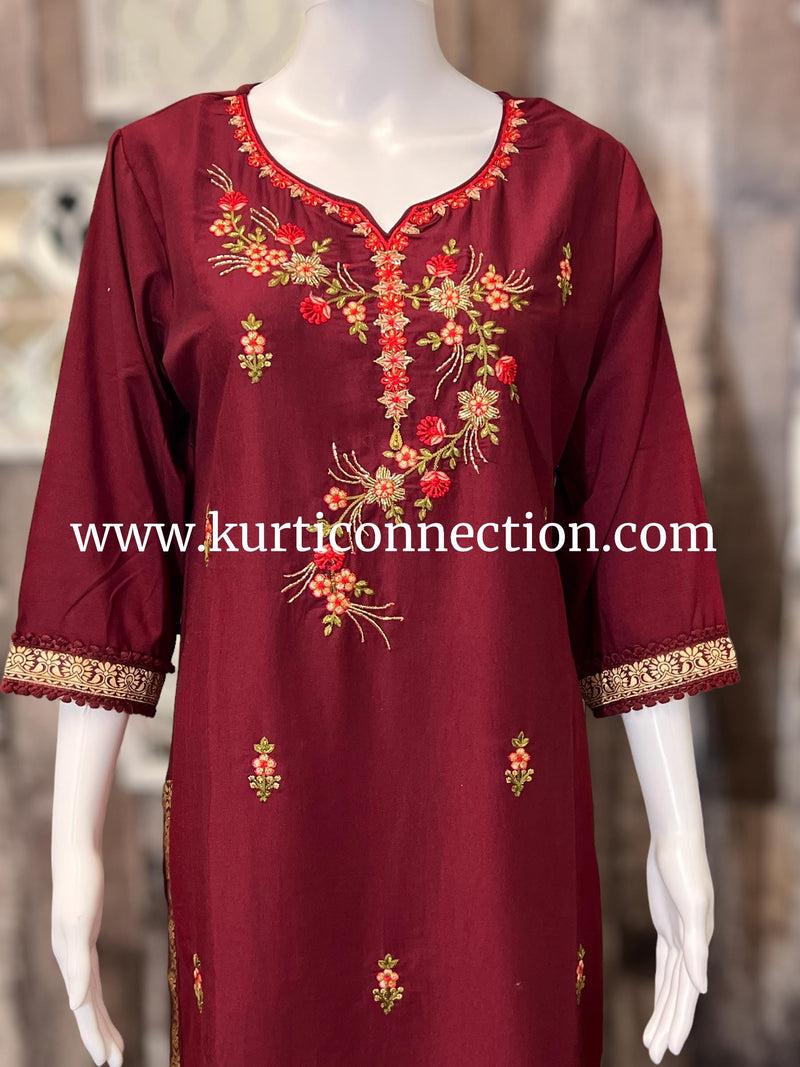 Party wear Collection | Silk salwar suit