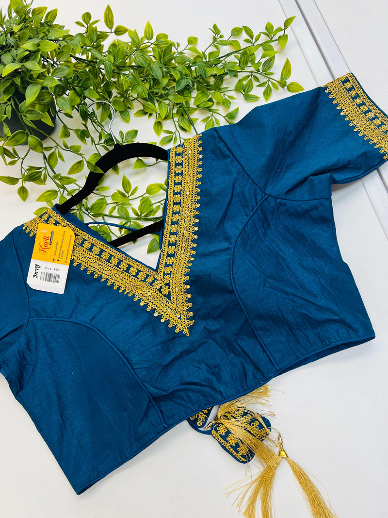 Readymade blouse
