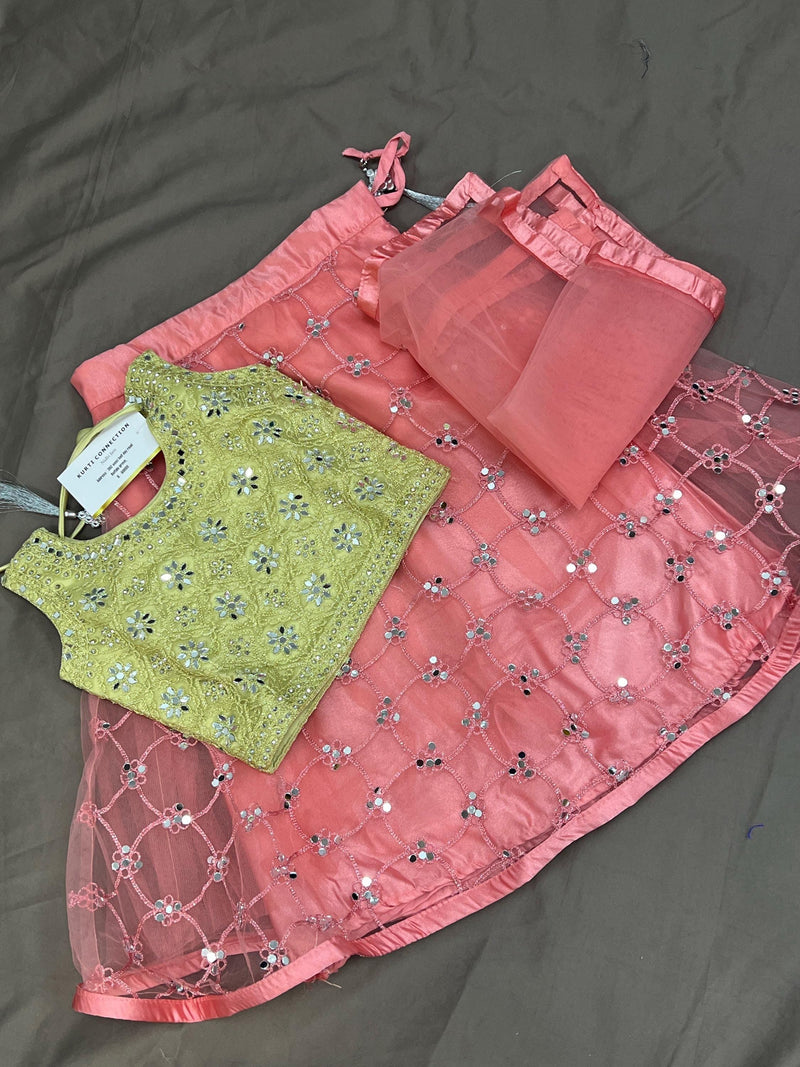 Lehenga Choli set