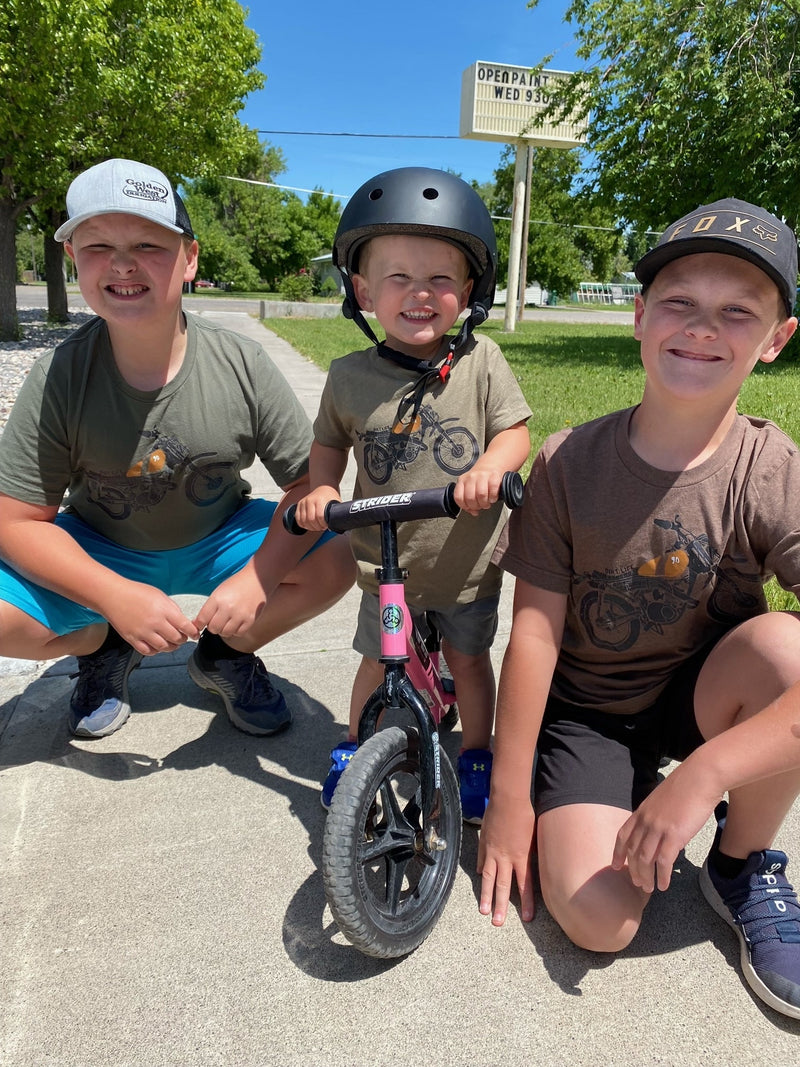 Dirt Life - Child Tee